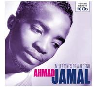 Milestones of a legend, 14 Albums originaux Coffret CD