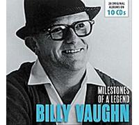 Milestones of a Legend - 20 Albums originaux