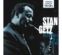 Milestones Of A Legend CD