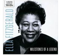 Milestones of a Legend / Ella Fitzgerald