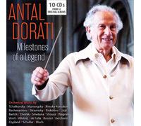 Antal Dorati – Milestones of a Legend – Membran