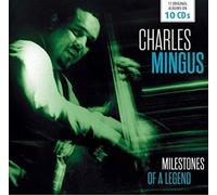 Milestones of a Legend CD