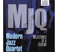 Milestones of a Legend/Modern Jazz Quartet