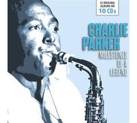 Milestones Of A Legend CD