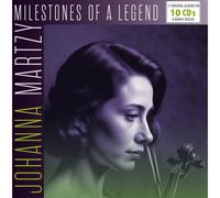 Milestones of a Legend / Johanna Martzy