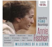 Milestones of a Legend Coffret CD
