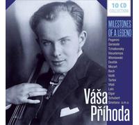 Váša Příhoda – Milestones of a Legend – Coffret CD – Membran