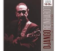 Milestones of a Legend / Django Reinhardt