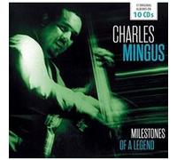 Charles Mingus – Milestones of a Legend – CD – Membran