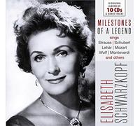 Milestones of a Legend/Elisabeth Schwarzkopf