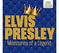 Milestones of a Legend / Elvis Presley