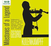 Georg Kulenkampff – Milestones of a Legend – Membran