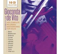 Milestones of a Legend / Gioconda de Vito