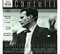 Milestones of a Legend / Guido Cantelli