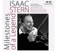 Milestones of a Legend/Isaac Stern