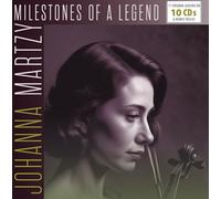 Milestones of a Legend / Johanna Martzy