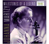 Milestones of a Legend/Johanna Martzy