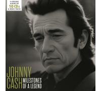 Milestones of a Legend / Johnny Cash