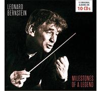 Milestones of a Legend / Léonard Bernstein