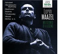 Milestones of a Legend / Lorin Maazel