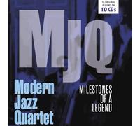 Milestones of a Legend/Modern Jazz Quartet