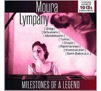 Milestones of a Legend / Moura Lympany