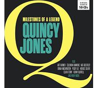 Milestones of a Legend / Quincy Jones