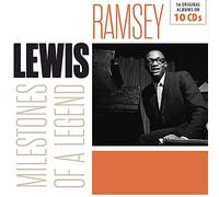 Milestones of a Legend Coffret CD