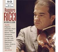 Milestones of a Legend / Ruggiero Ricci