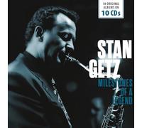 Milestones Of A Legend CD