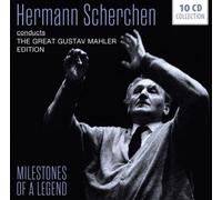 Milestones Of A Legend The Great Gustav Mahler Edition CD
