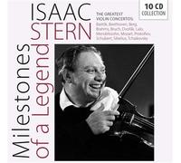 Milestones of a Legend The Greatest Violin Concertos Coffret CD