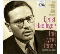 Milestones Of A Legend The Lyric Tenor