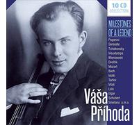 Váša Příhoda – Milestones of a Legend – Coffret CD – Membran