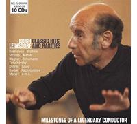 Milestones of a Legendary Conductor/Erich Leinsdorf-Hits Classiques et Raretés