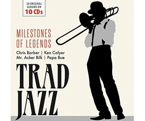 Milestones of a Legends / Trad Jazz