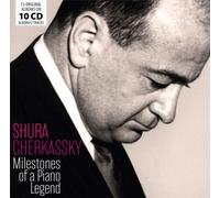 Milestones Of A Piano Legend CD