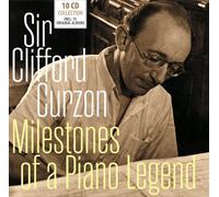 Milestones of a Legend / Sir Clifford Curzon