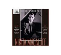 Milestones Of A Piano Legend CD