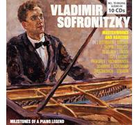 Milestones Of A Piano Legend CD