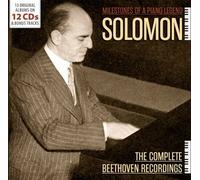 Milestones of a Piano Legend Intégrale des enregistrements CD