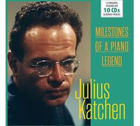 Julius Katchen – Milestones of a Piano Legend – Membran