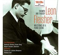 Milestones of a Piano Legend/Leon Fleisher