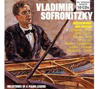 Milestones of a Piano Legend / Vladimir Sofronitzky
