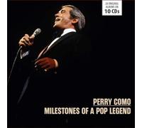 Milestones of a Pop Legend/Perry Como