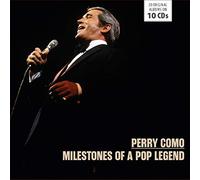 Milestones of a Pop Legend/Perry Como