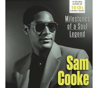 Milestones of a Soul Legend / Sam Cooke