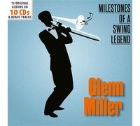 Milestones Of A Swing Legend CD