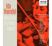 Milestones of a Violin Legend/Ida Haendel