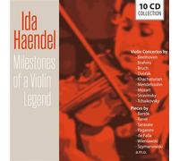 Milestones Of A Violin Legend / Ida Haendel CD